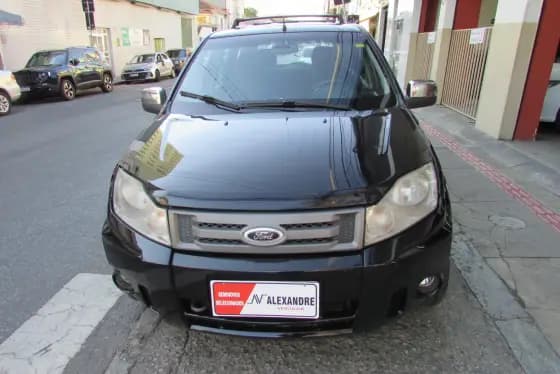 Carro 1.6 XLT FREESTYLE 8V FLEX 4P MANUAL