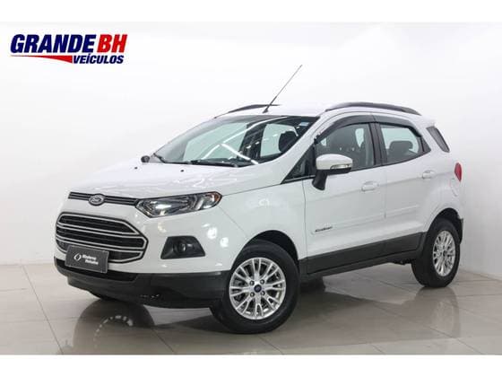 Carro 1.6 SE 16V FLEX 4P POWERSHIFT