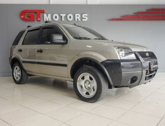 Carro 1.6 XLS 8V FLEX 4P MANUAL