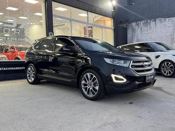 Carro 3.5 V6 GASOLINA TITANIUM AWD AUTOMÁTICO