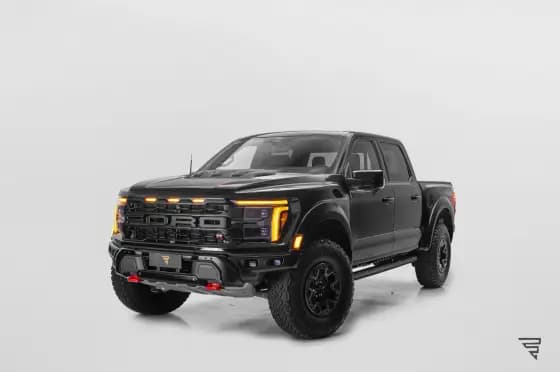 Carro 5.2 V8 SUPERCHARGED GASOLINA RAPTOR R CD 4X4 AUTOMÁTICO