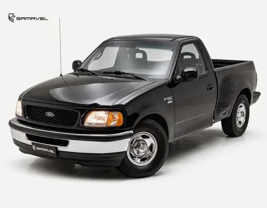 Carro 5.4 TRITON 4X2 CS V8 GASOLINA 2P AUTOMÁTICO