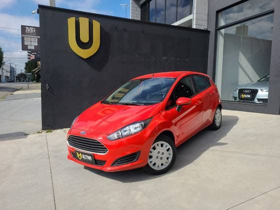 Carro 1.5 S HATCH 16V FLEX 4P MANUAL