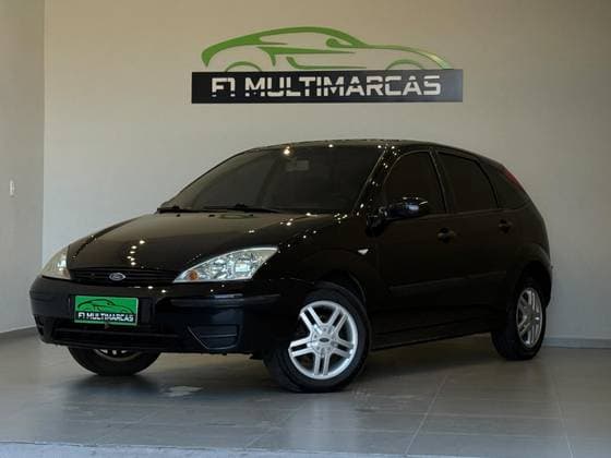 Carro 2.0 GLX 16V GASOLINA 4P AUTOMÁTICO
