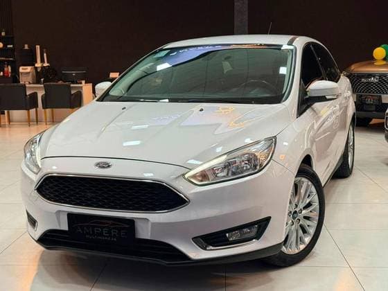 Carro 2.0 SE 16V FLEX 4P POWERSHIFT