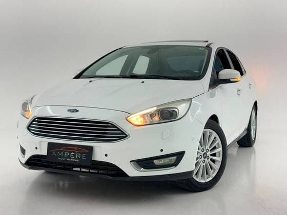Carro 2.0 SE 16V FLEX 4P POWERSHIFT