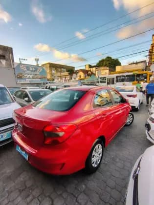 Carro 1.0 TI-VCT FLEX SE SEDAN MANUAL