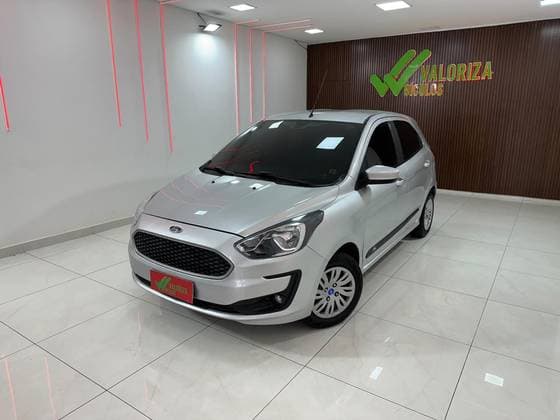 Carro 1.0 TI-VCT FLEX SE MANUAL