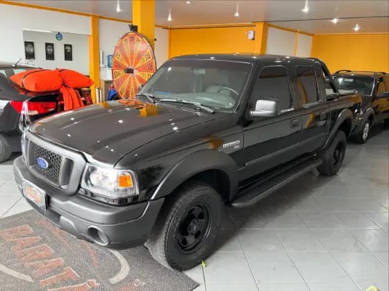 Carro 2.3 XLT 16V 4X2 CD GASOLINA 4P MANUAL