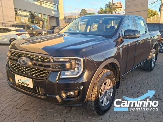 Carro 2.0 TURBO DIESEL CD XLS 4X4 AUTOMÁTICO
