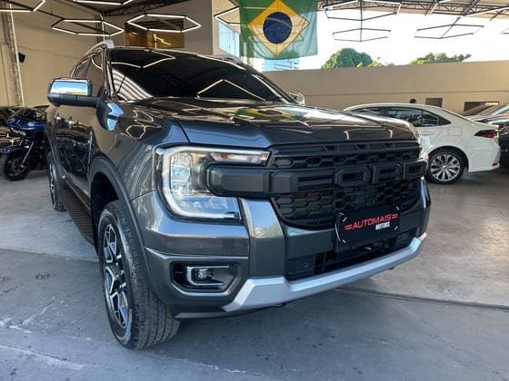 Carro 3.0 V6 TURBO DIESEL CD LIMITED 4X4 AUTOMÁTICO