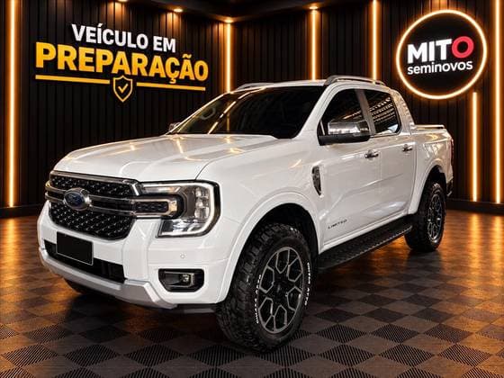Carro 3.0 V6 TURBO DIESEL CD LIMITED 4X4 AUTOMÁTICO