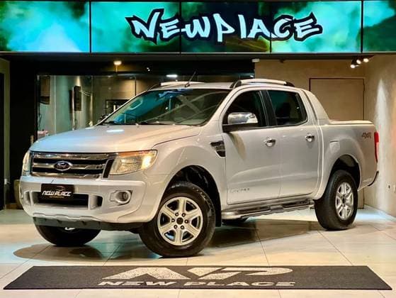 Carro 3.2 LIMITED 4X4 CD 20V DIESEL 4P AUTOMÁTICO