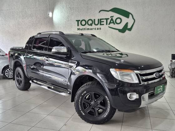 Carro 3.2 LIMITED 4X4 CD 20V DIESEL 4P AUTOMÁTICO