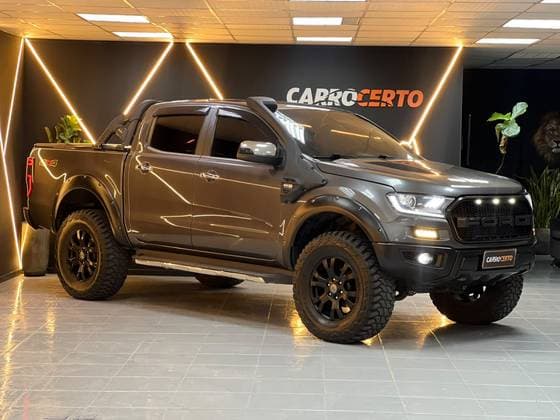 Carro 3.2 XLT 4X4 CD 20V DIESEL 4P AUTOMÁTICO
