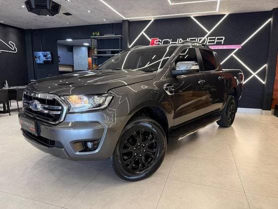 Carro 3.2 XLT 4X4 CD 20V DIESEL 4P AUTOMÁTICO