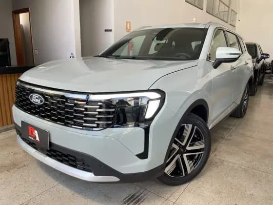 Carro 1.5 ECOBOOST GTDI GASOLINA TITANIUM AUTOMÁTICO