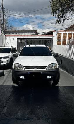 Carro 1.6 MPI L 8V FLEX 2P MANUAL