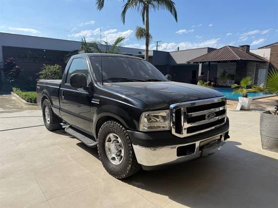 Carro 4.2 XLT 4X2 CS TURBO INTERCOOLER DIESEL 2P MANUAL