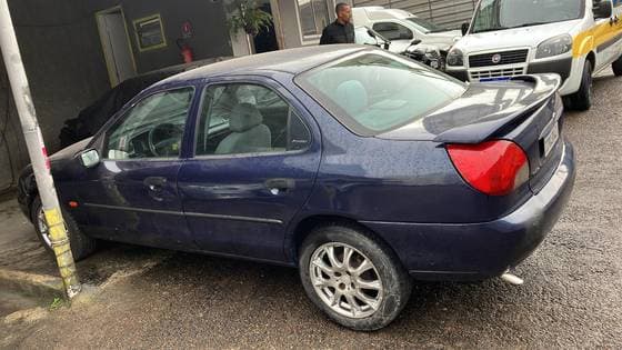 Carro 2.0 CLX 16V GASOLINA 4P MANUAL