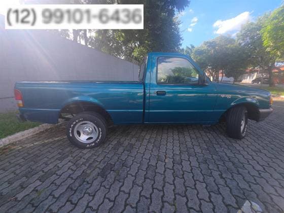 Carro 4.0 XL 4X4 CE V6 12V GASOLINA 2P MANUAL