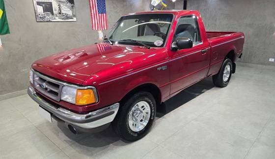 Carro 4.0 XLT 4X2 CS V6 12V GASOLINA 2P MANUAL