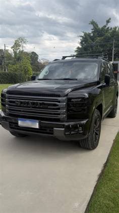 Carro 2.4 TURBO DIESEL EXCLUSIVE 4X4 AUTOMÁTICO