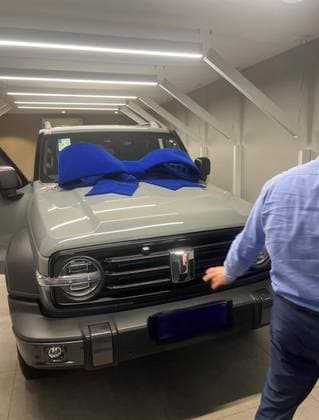 Carro 2.0 HI4-T PHEV FLEX 4X4 9HAT