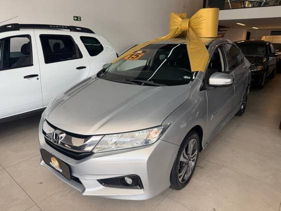 Carro 1.5 EX 16V FLEX 4P AUTOMÁTICO