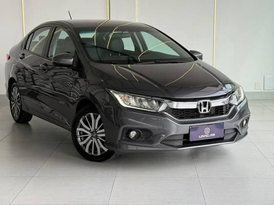 Carro 1.5 EXL 16V FLEX 4P AUTOMÁTICO