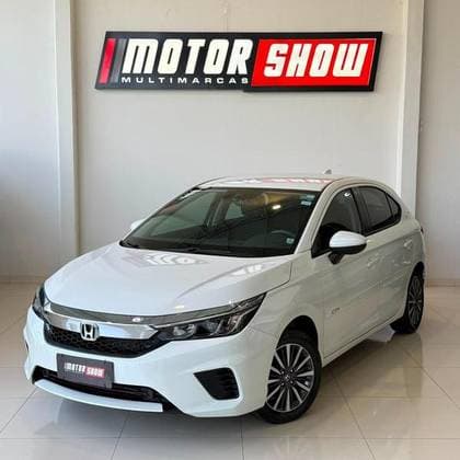 Carro 1.5 i-VTEC FLEX HATCH LX CVT