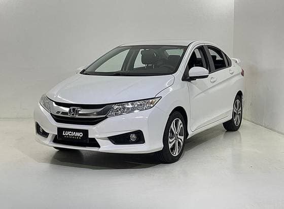 Carro 1.5 LX 16V FLEX 4P AUTOMÁTICO