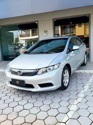 Carro 1.8 LXS 16V FLEX 4P AUTOMÁTICO