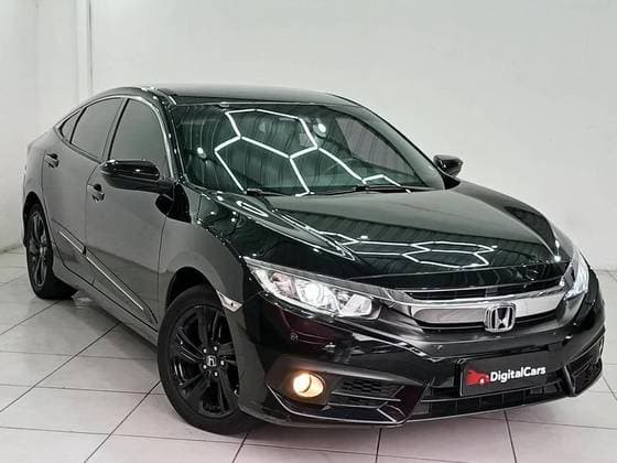 Carro 2.0 16V FLEXONE EXL 4P CVT
