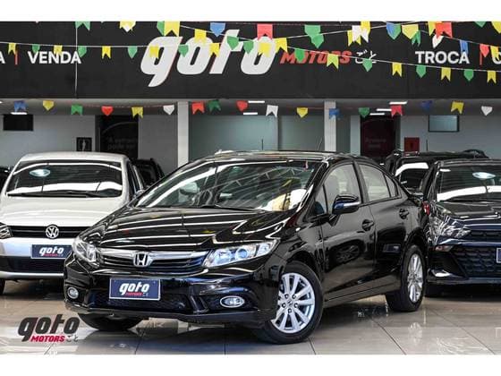 Carro 2.0 LXR 16V FLEX 4P AUTOMÁTICO