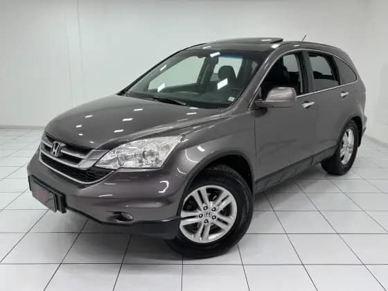 Carro 2.0 EXL 4X4 16V GASOLINA 4P AUTOMÁTICO