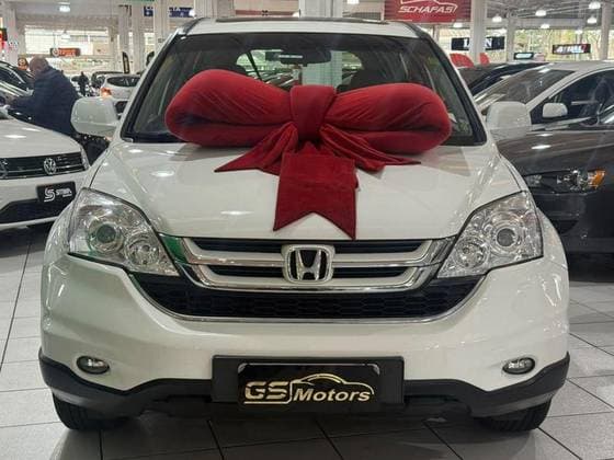 Carro 2.0 EXL 4X4 16V GASOLINA 4P AUTOMÁTICO