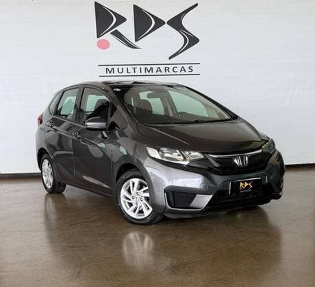 Carro 1.5 LX 16V FLEX 4P AUTOMÁTICO