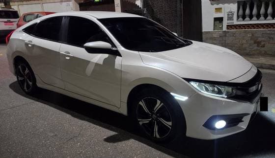 Carro 2.0 16V FLEXONE EX 4P CVT