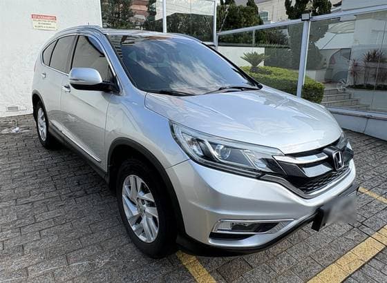 Carro 2.0 EXL 4X4 16V FLEX 4P AUTOMÁTICO