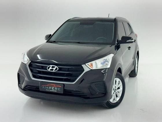 Carro 1.6 16V FLEX ACTION AUTOMÁTICO