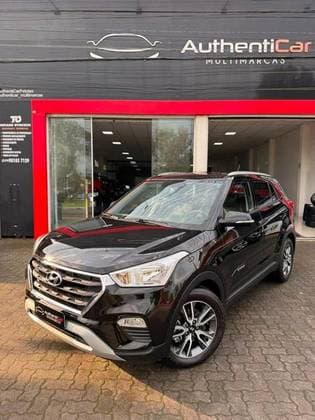 Carro 2.0 16V FLEX PULSE AUTOMÁTICO