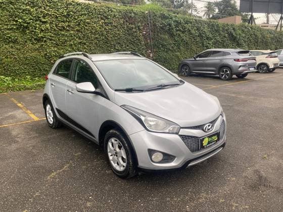 Carro 1.6 16V PREMIUM FLEX 4P AUTOMÁTICO