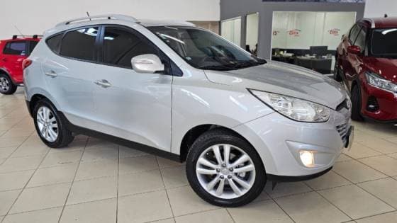 Carro 2.0 MPFI GLS 16V FLEX 4P AUTOMÁTICO