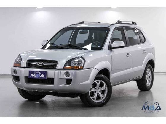 Carro 2.0 MPFI GLS 16V 143CV 2WD FLEX 4P AUTOMÁTICO