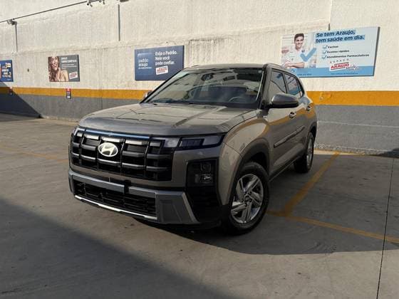 Carro 1.0 TGDI FLEX COMFORT AUTOMÁTICO