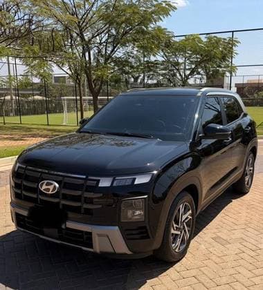 Carro 1.0 TGDI FLEX PLATINUM AUTOMÁTICO