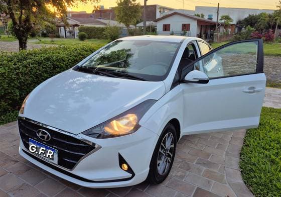 Carro 1.0 TGDI FLEX EVOLUTION AUTOMÁTICO
