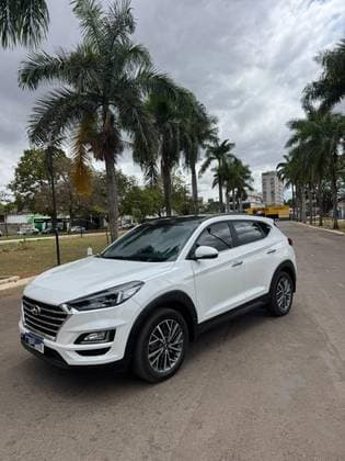 Carro 1.6 16V T-GDI GASOLINA LIMITED ECOSHIFT