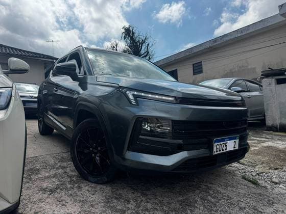 Carro 1.5 TURBO I-VVT GASOLINA PLUS CVT